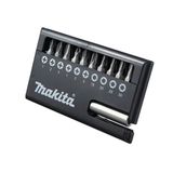 Makita 11 PARÇALI VİDALAMA + MANYETİK UÇ SETİ MAAD-30651-12