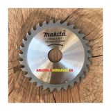 Makita 115MM Ahşap Kesici Testere 115MM Avuç Taşlamalar Için - Gri