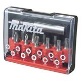 Makita 12 Parçalı Vidalama + Manyetik Uç Seti