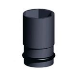 Makita 134855-2 6906 için 27x52 mm Lokma Ucu