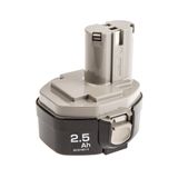 Makita 193101-2 14.4V 2.5Ah Mandallı Kısa Tip 1434 Yedek Akü