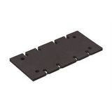 Makita 194929-1 93x185 mm Standart Lastik Taban