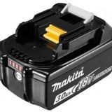 Makita 197599-5 BL1830B Akü