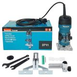 Makita 3711 530W 2.3Ah Formika Taşlama Aleti