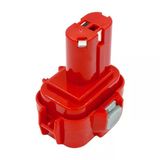 Makita 9.6 Volt Matkap Bataryası 2000 Ma Nımh 9120 Vidalama Pili Şarjlı Matkap Yedek Batarya