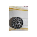 Makita 9403 Tank Zımpara Makinesi Büyük Kasnak 222148-0