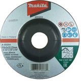 Makita A-85254 Taş Kesme Diski 115X3,0X22,23 mm (Avantajlı 25'li Paket)