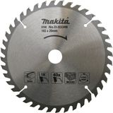 Makita Ahşap Daire Testere 165X40 Diş
