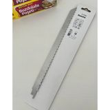 Makita B-10609 305 mm Tilki Kuyruğu Bıçağı - Buz ve Kemik Kesme Testere Bıçağı (Buzdolabı Poşeti Hediye) - 3 adet