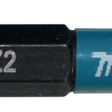 Makita B-63753 2 Adet Impact Black Pz2 50 mm Vidalama Bits Uç