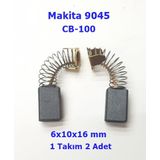 Makita CB-100 Kömür Fırça