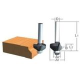 Makita D-09488 Rulmanlı Kenar Alma Freze Bıçağı