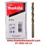 Makita D-16695 HSS-CO 5.0x86 mm 5'li Matkap Ucu