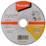 Makita D-18770 . Paslanmaz Krom Inox Kesici Disk Makita