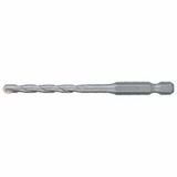 Makita D-23793 1/4 inç Altıgen Bağlantılı Beton 5x90 mm Matkap Ucu