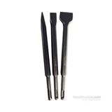 Makita D-30134 SDS Plus 3 Parça Keski Matkap Ucu