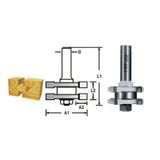 Makita D-48935 Freze Lamba Açma Bıçağı
