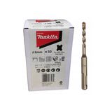 Makita D-61628 50'li 6x110 mm Sds Plus Matkap Ucu
