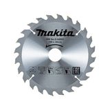 Makita D-64951 Eko Daire Testere 190x24 Diş Kesim Performansı Yüksek Bıçak