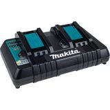 Makita Dc18rd Çiftli Şarj Cihazı 14,4-18 Volt Li-İon 1,5-6,0 Ah.