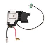 Makita DF330D Şalter Tetik Switch Ürün Kodu 650645-0