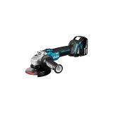 Makita dga504rtj akülü avuç taşlama 125mm 18v 5 . 0ah
