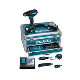 Makita DHP482RFX9 Matkap
