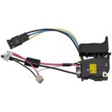 Makita DHR202RTJ Şalter Tetik Switch Ürün Kodu 638882-6