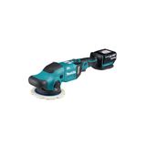 Makita DPO600RTE 18 V 5.0 Ah Akülü Dairesel Eksantrik Zımpara