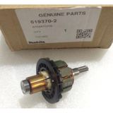 Makita DTD134RHX1 Endüvi Rotor Kollektör Ürün Kodu 619370-2