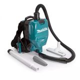 Makita DVC261 18 V Akülü Sırt Süpürgesi