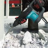 Makita ELEKTROPNÖMATİK DELİCİ KIRICI MAKHR3540C