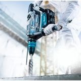Makita Elektropnömatik Kırıcı - Delici 40V Makhr006gz