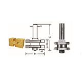 Makita FREZE BIÇAĞI 12x41 mm MAAD-48935