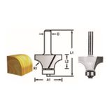 Makita FREZE BIÇAĞI 6x19 mm MAAD-48290