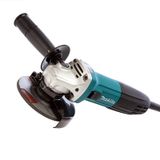 Makita GA4530R 700-1000 Watt Mavi Kablolu Avuç Taşlama Makinesi