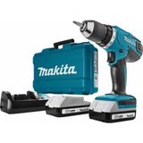 Makita Hp 457 Dwe Şarjlı Matkap