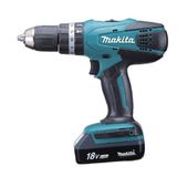 Makita HP457DWE 18 V 1.1 Ah Lityum Akülü Darbeli Matkap Vidalama