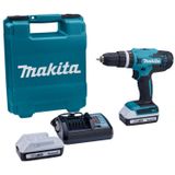 Makita HP488D002 2x1.5 Ah Akülü Darbeli Matkap
