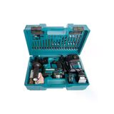 Makita HR166DWAE1 10.8 V 2 Ah Çift Akülü Kırıcı Delici Seti