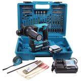 Makita HR166DWAE1 Elektropnömatik Matkap