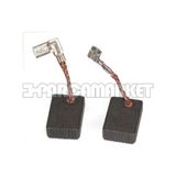 Makita Hr2470. Hr2470T. Hr2600 Kırıcı Delici Matkap Kömür Seti