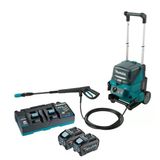 Makita Hw001gt201 40 V Akülü Basınçlı Yıkama Makinesi