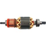 Makita Için Endüvi Armature Rotor Yedek Parça Kodu 517898-3 ORJİNAL PARÇADIR