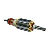 Makita Için Kollektör Yedek Parça Kodu 513633-7 ORJİNAL PARÇADIR