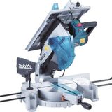 Makita lh1201fl gönye kesme makinesi 1650 w (üst tablalılazerli)
