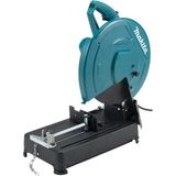 Makita LW1401S 2200W Profil Metal Kesme Makinası 355mm Yüksek Kesme Kapasitesi ile Güçlü Performans