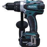 Makita Makıta DDF458RMJ Akulu Matkap Vıdalama