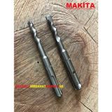 Makita Makıta Sds Kısa 8mm Beton Delme Ucu Mermer Fayans Delme Ucu 8*110MM Matkap Ucu - 11cm - Gri