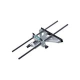 Makita Mikro Ayarlı Kenar Gönye Kılavuzu